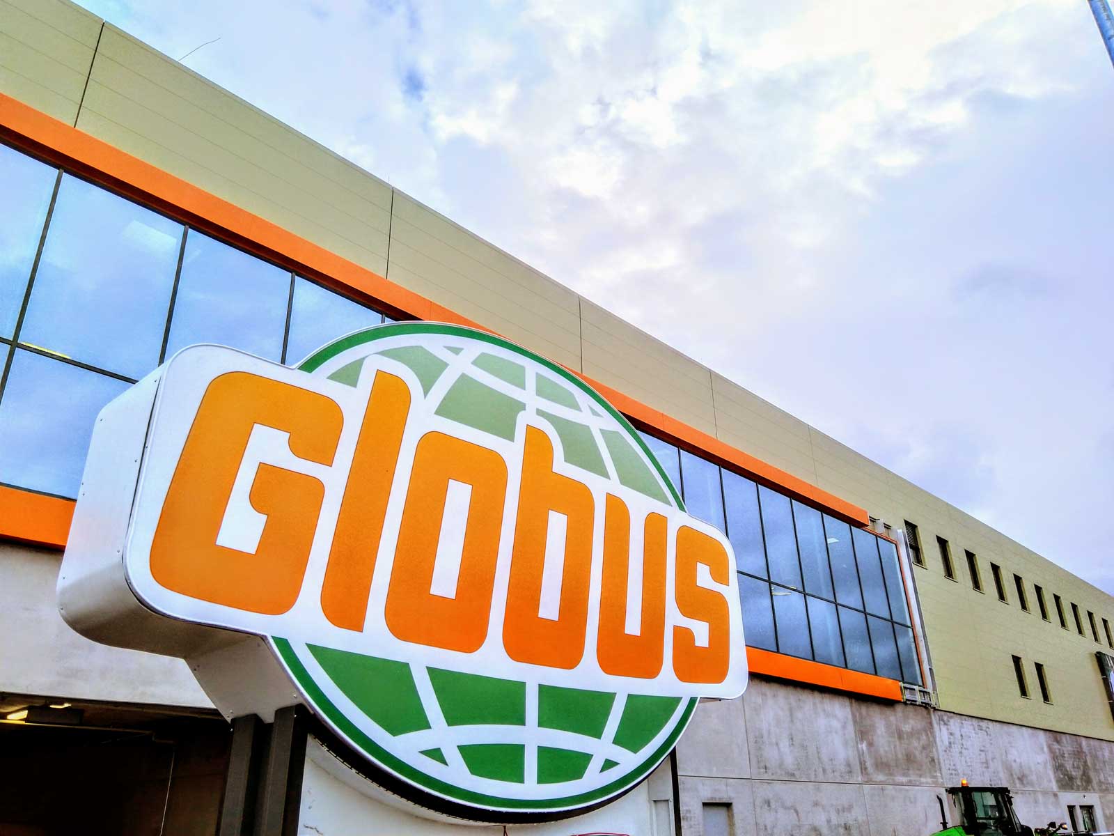 Globus Markt - Eschborn - Essigmanufaktur zur Freiheit