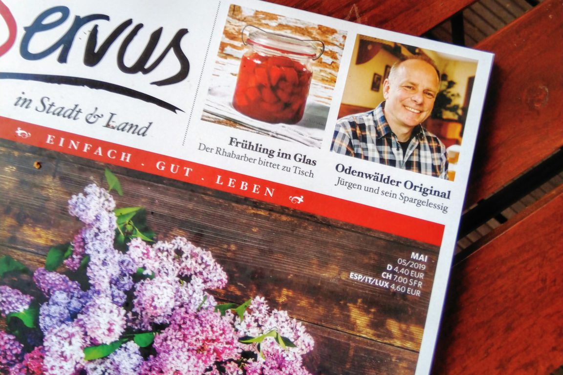 Wir Haben´s Auf Den Titel Geschafft…
