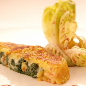 Kartoffelrösti mit meinDressing KIRSCHE - meinDressing