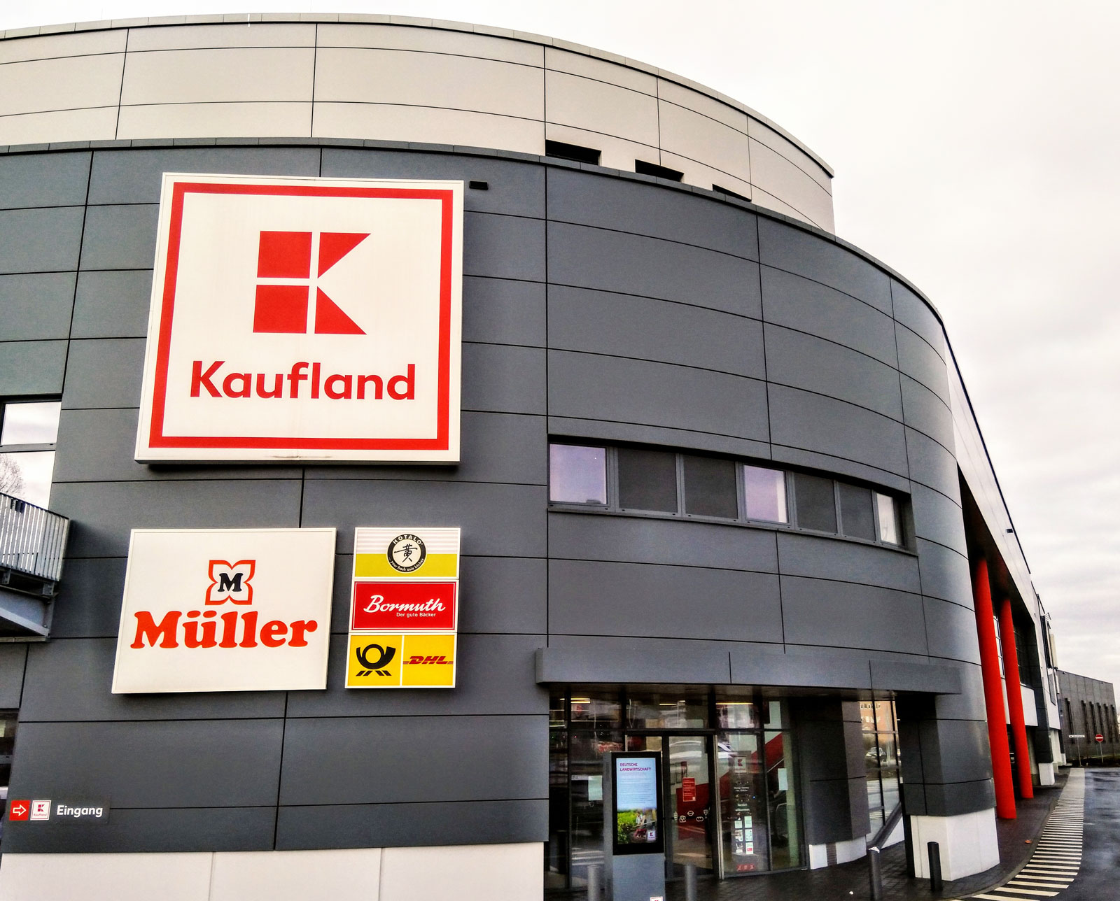 Kaufland Pfungstadt