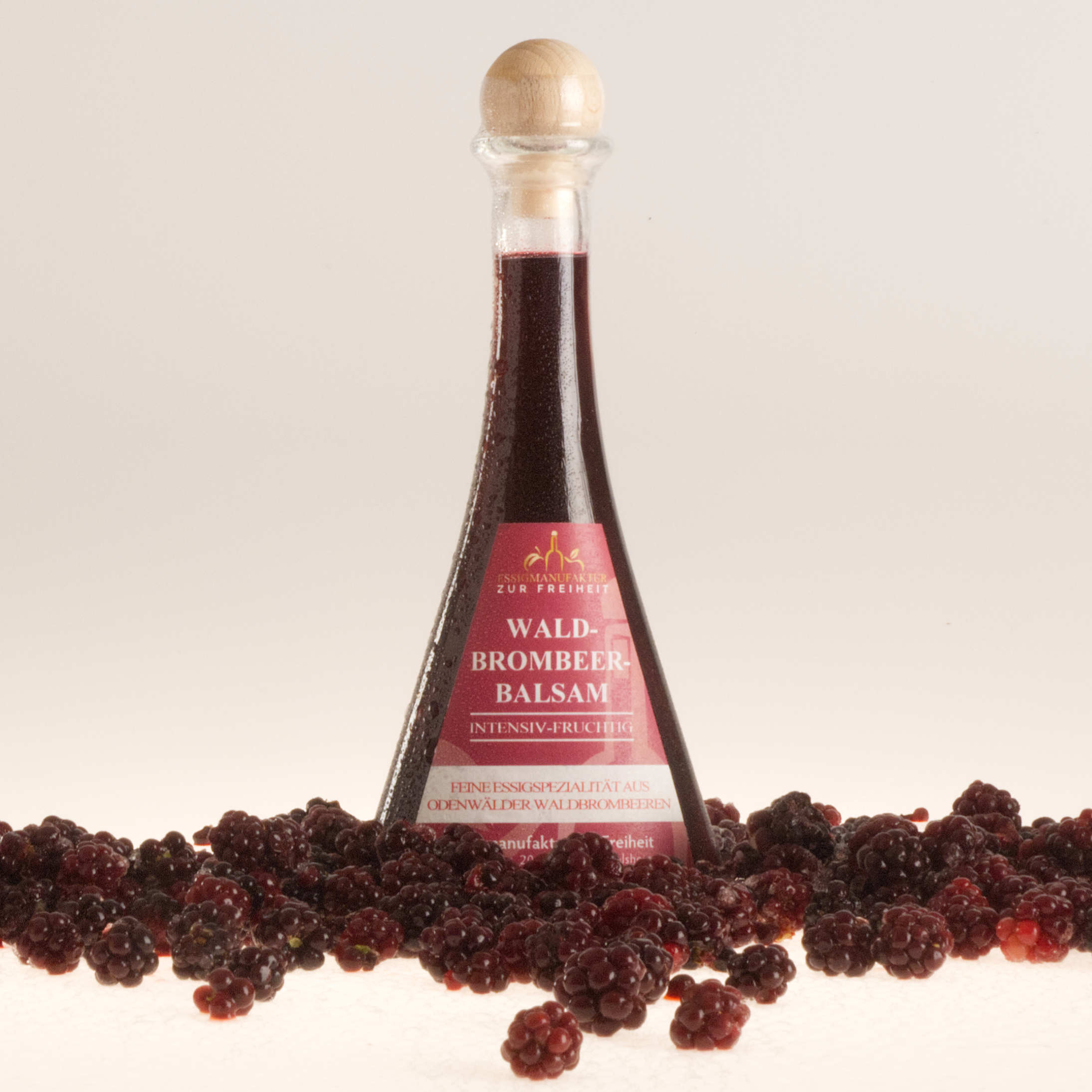 Waldbrombeerbalsam, Essigmanufaktur zur Freiheit