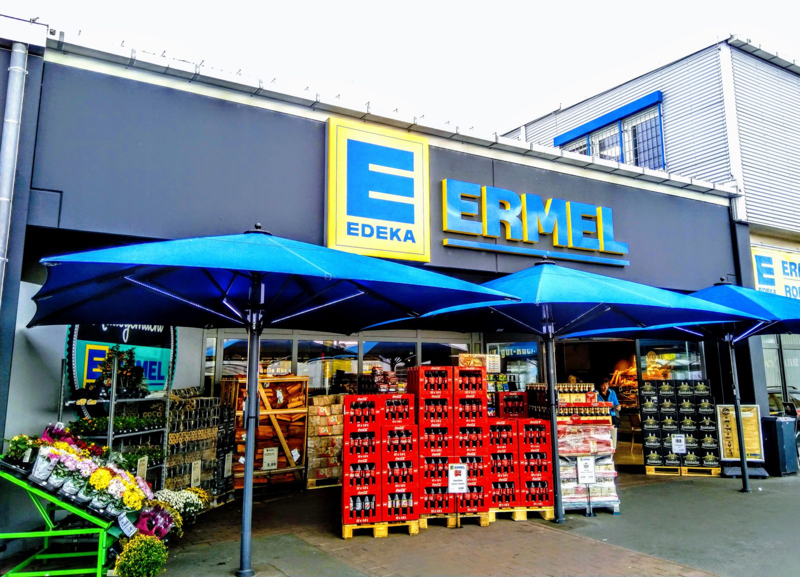 Edeka Ermel - Rodgau Dudenhofen